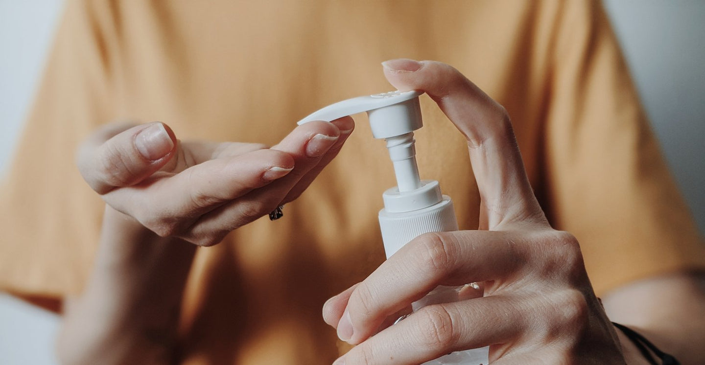 Nos Désinfectants pour les mains