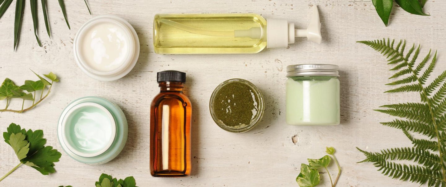 Matières premières pour la fabrication des cosmétiques
