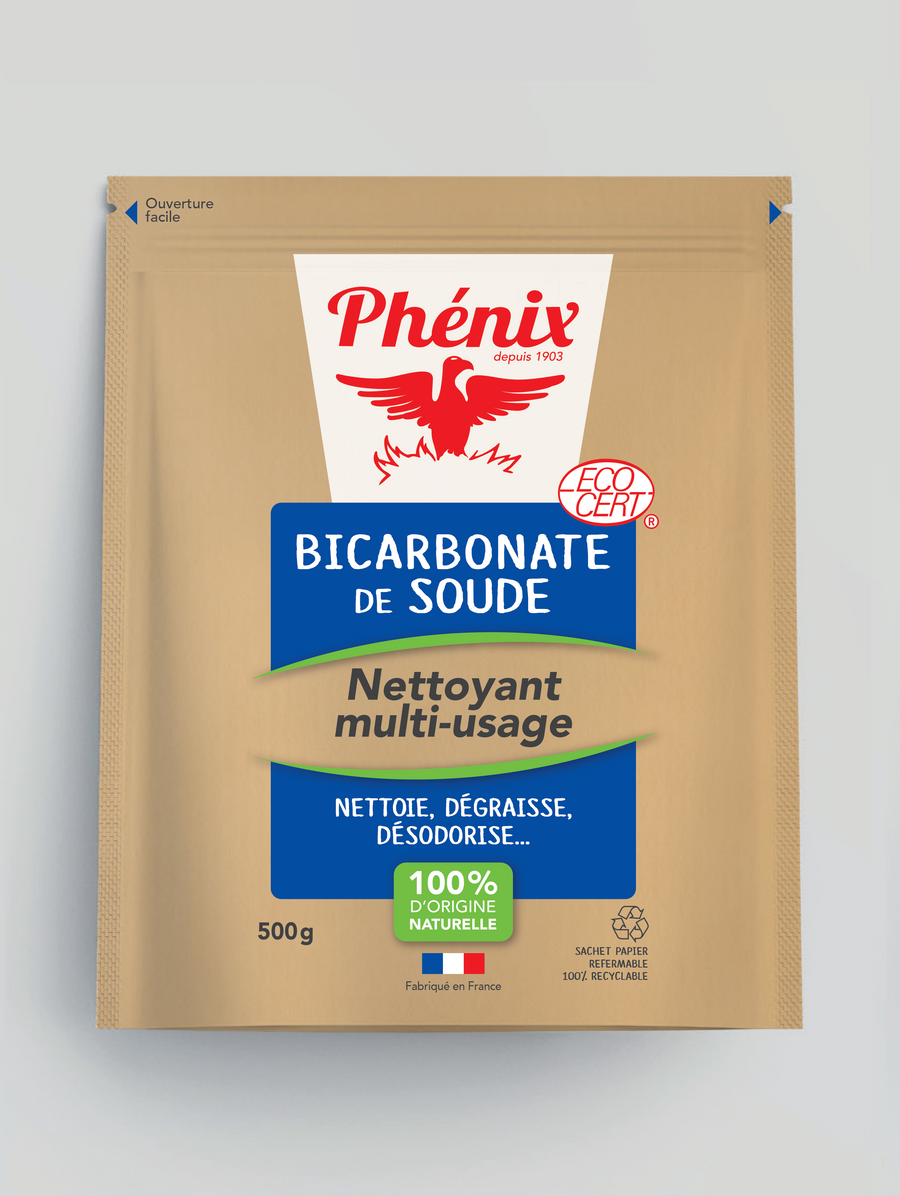 BICARBONATE DE SOUDE