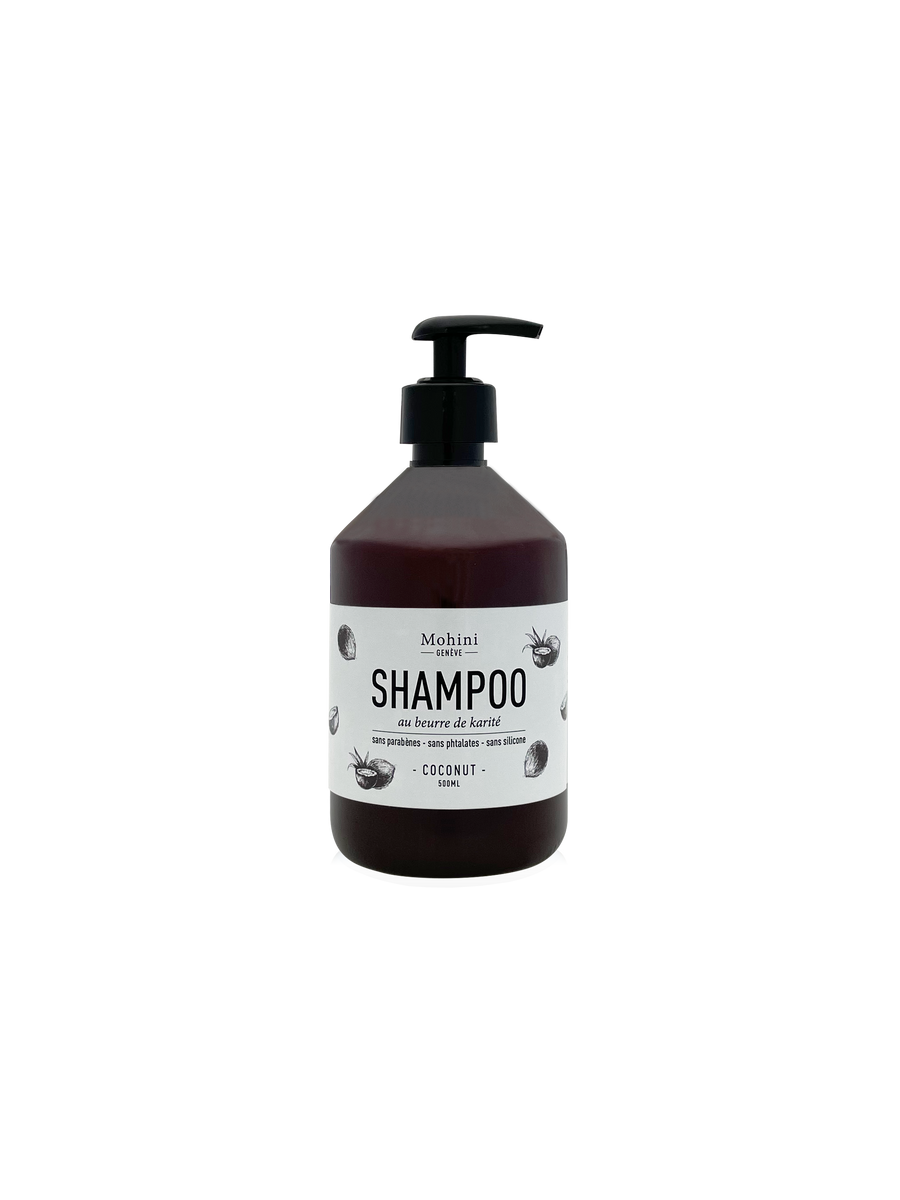 Shampoing • Coco