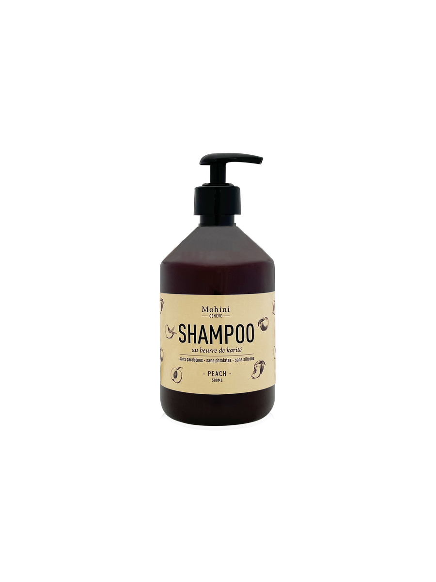 Shampoing • Pêche