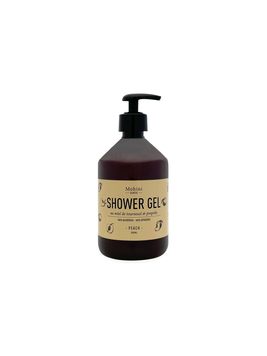 Gel Douche • Pêche