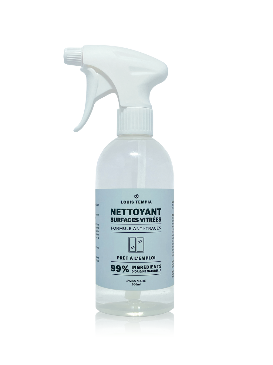 Nettoyant surfaces vitrées